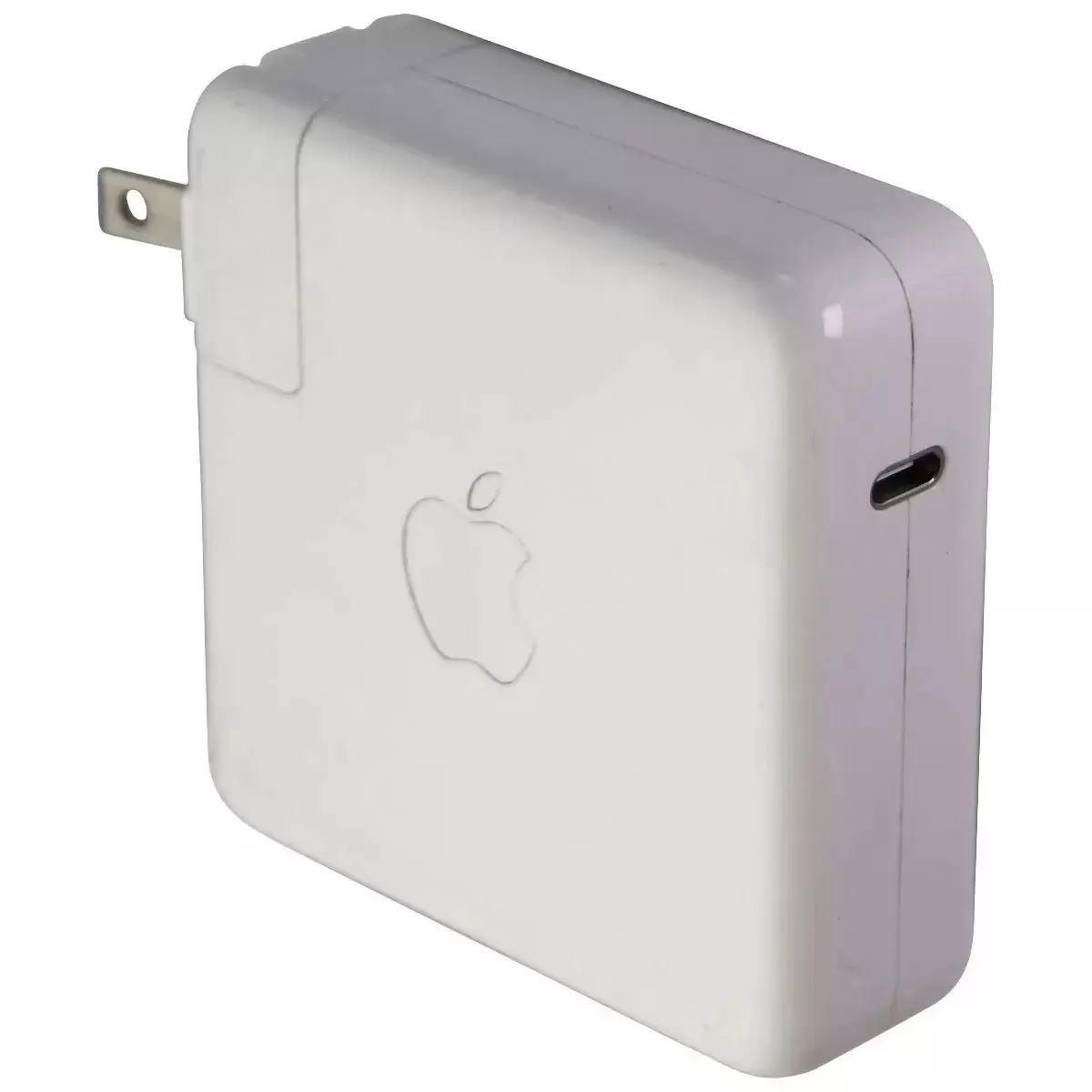 Блок живлення Apple 87W USB-C Power Adapter (MNF82) A1719 HM894