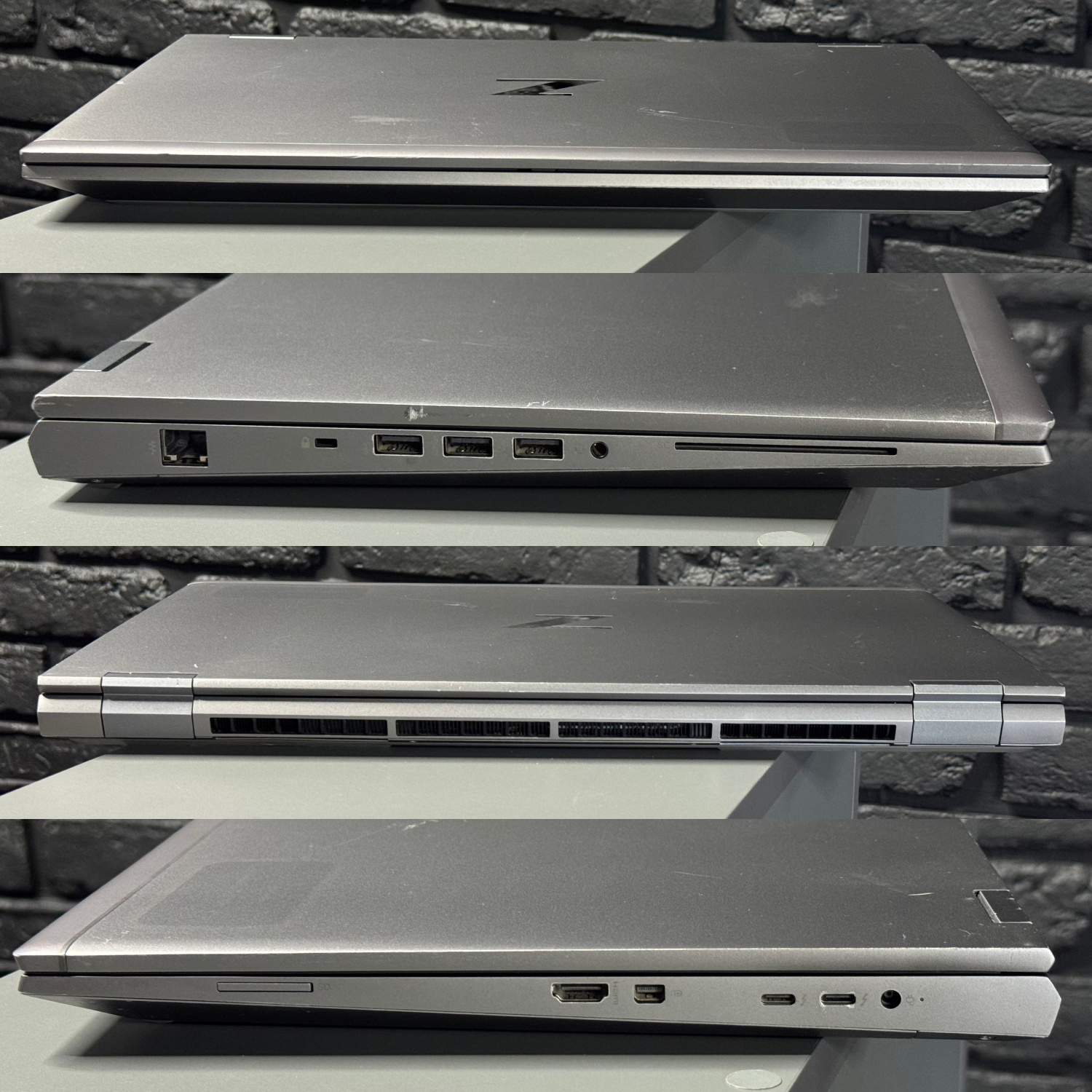 HP ZBook Fury 17 G7 HM2287