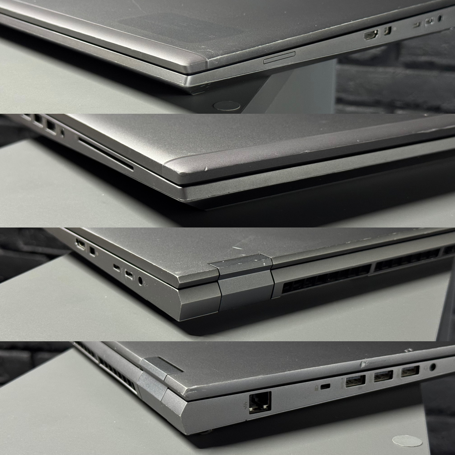 HP ZBook Fury 17 G7 HM2287