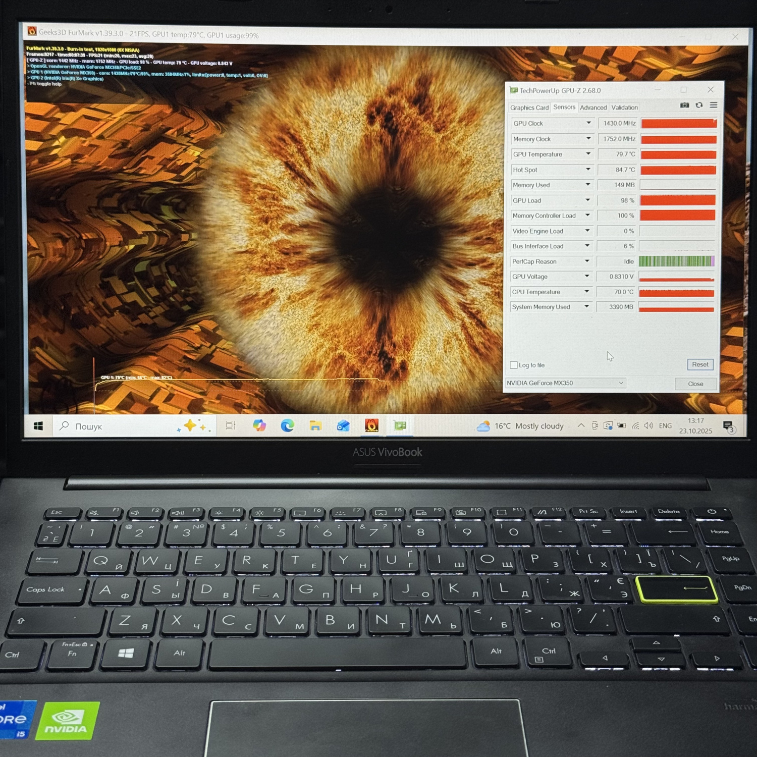 Asus VivoBook K413E HM2219