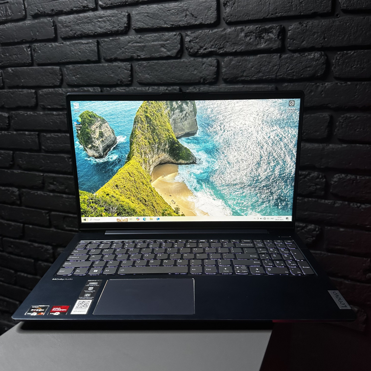 Lenovo IdeaPad 5 15ABA7 HM2193