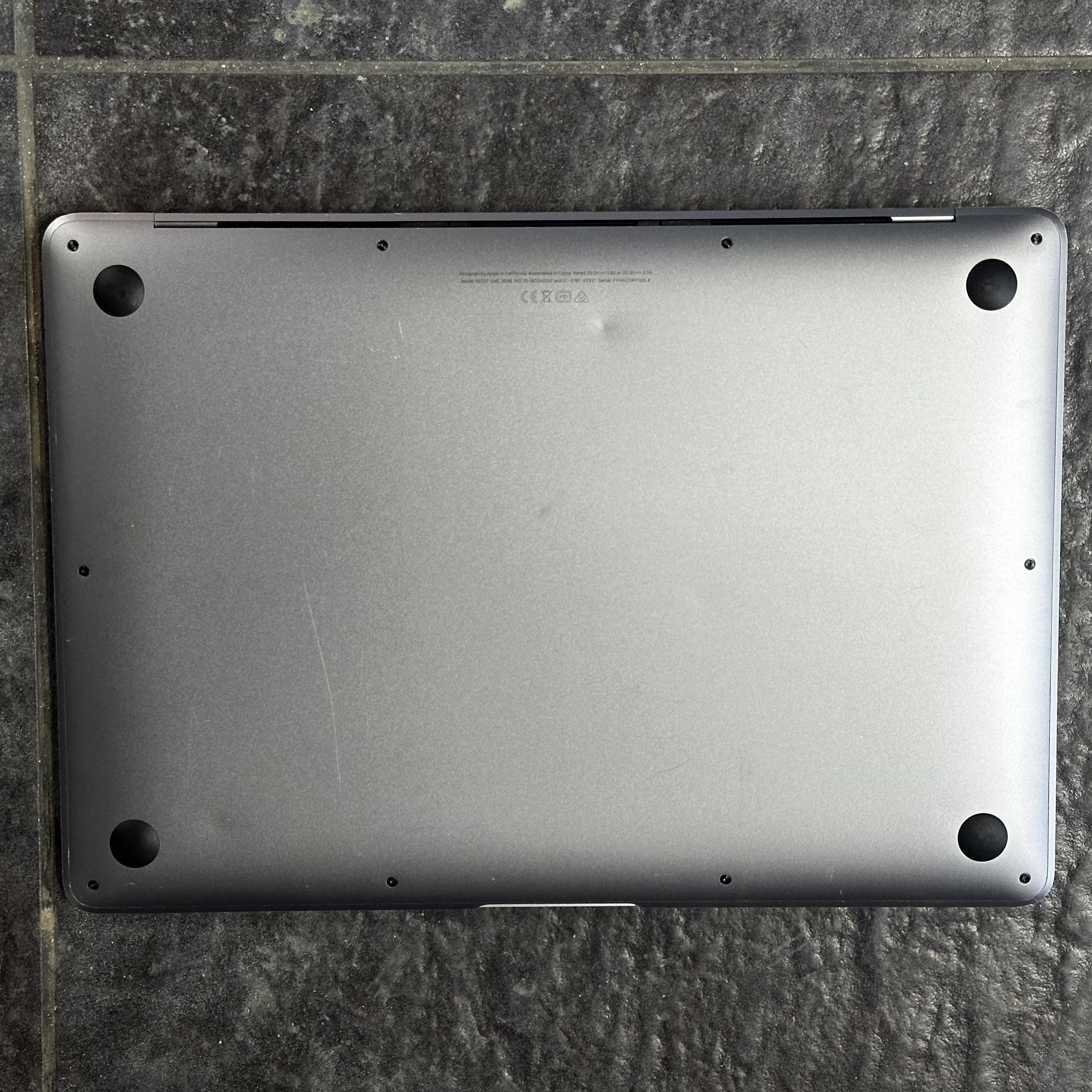 Apple MacBook Air 13 2020 M1 HM2251