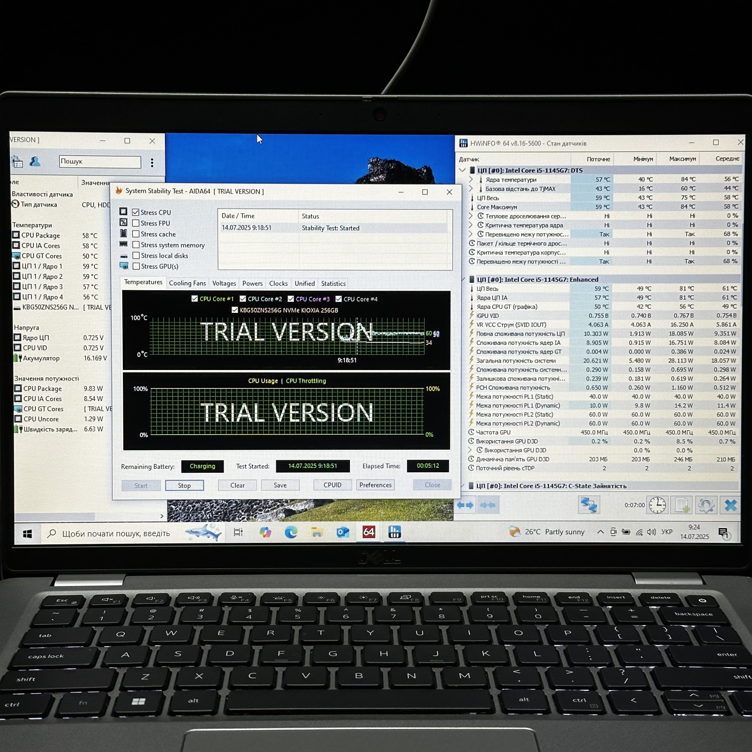 Dell Latitude 5420 HM2195