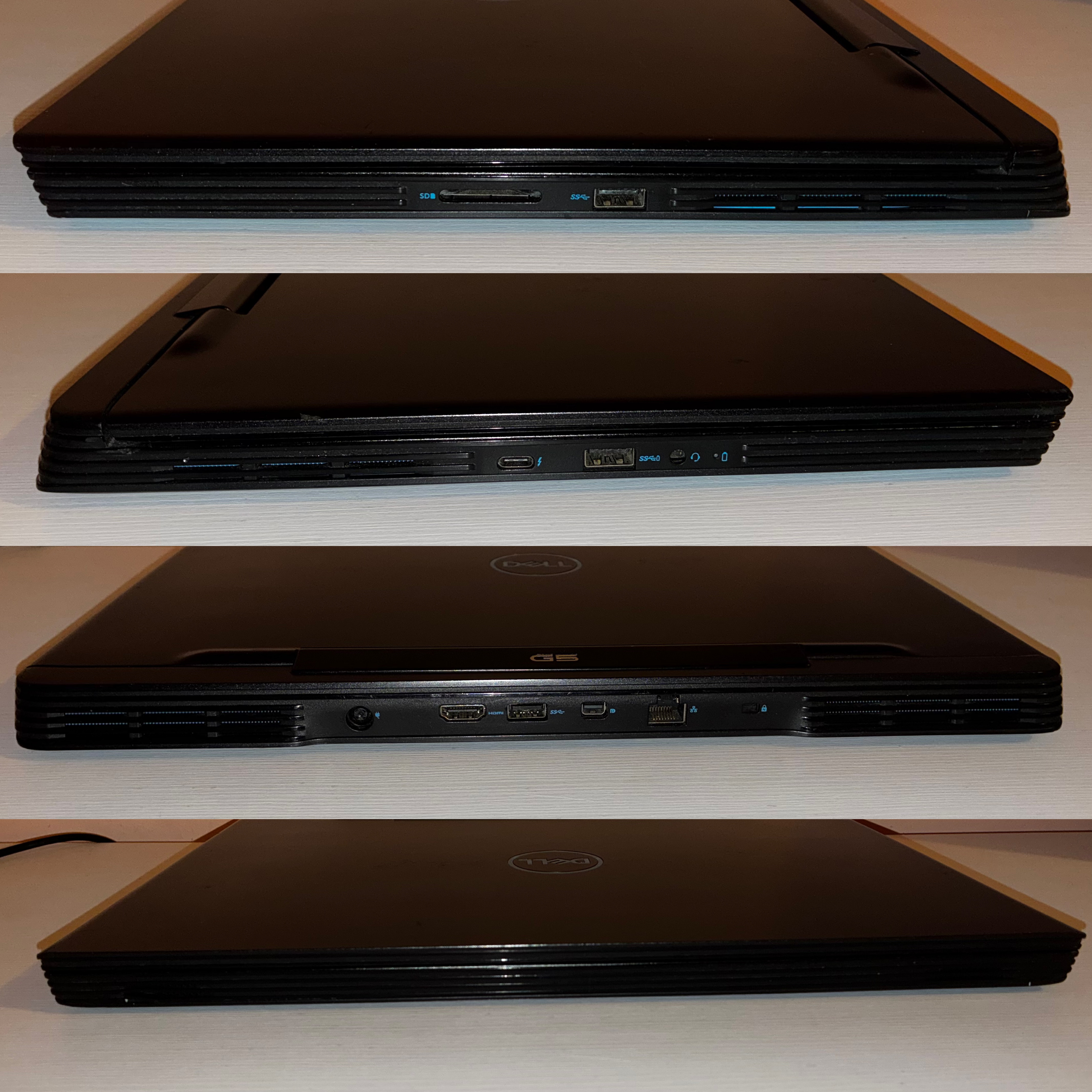 Dell G5 5590 HM2291