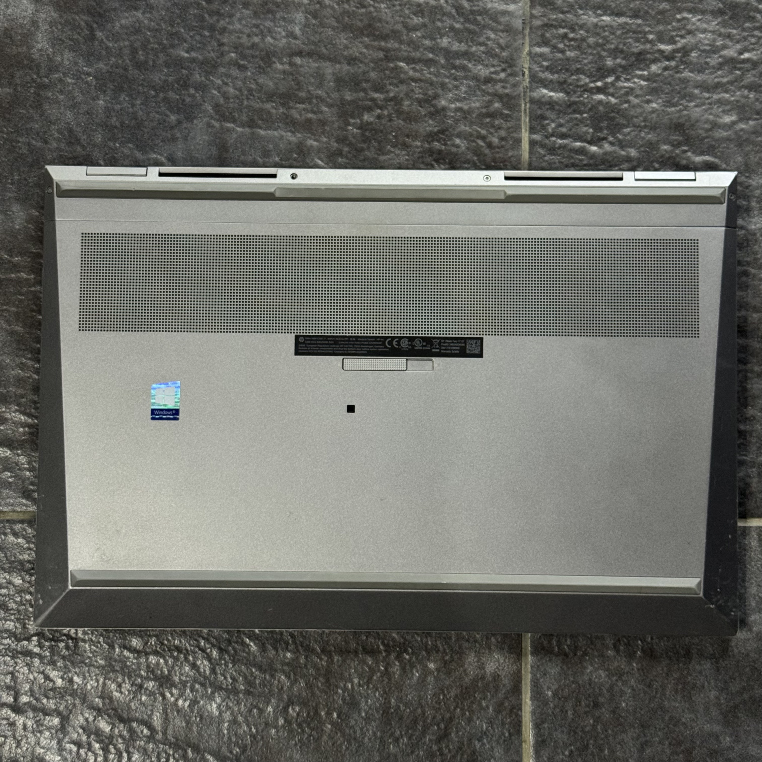 HP ZBook Fury 17 G7 HM2287